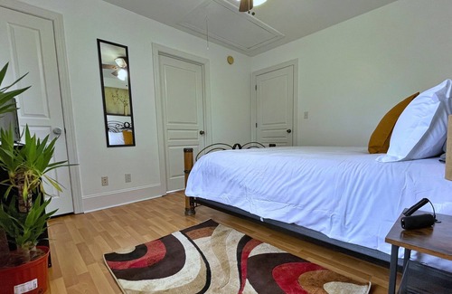 Southside Apartment | Downtown Greensboro Apartments