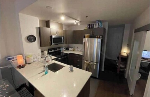 Milton Park Apartment | Downtown heart of mtl beautiful staycation