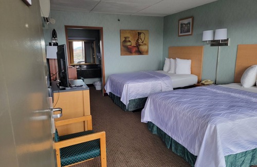 Asheville Hotel | Downtown Inn #3 - Double Room