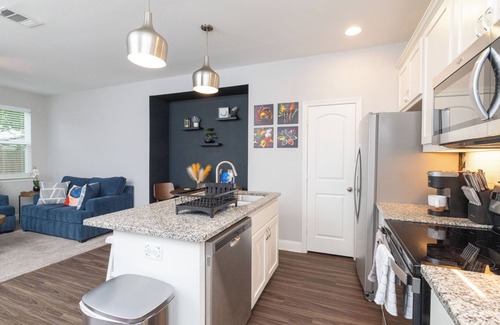 Lewisville House | Downtown Lewisville Home - Minutes to Shops & Lake
