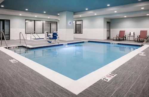 Iowa City House | Downtown location near the University of Iowa