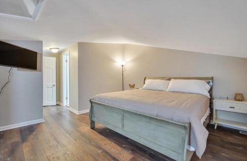 Statesboro Apartment | Downtown Loft - Above Bull & Barrel & Close to Georgia Southern