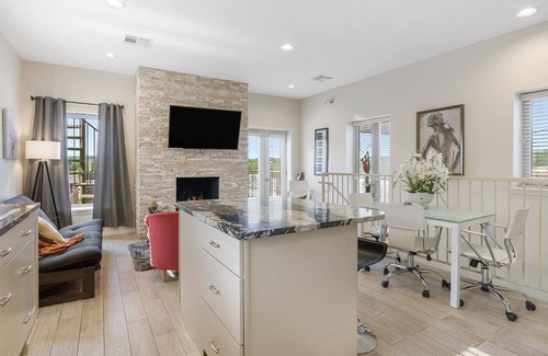 Downtown Branson Condo | Downtown Loft