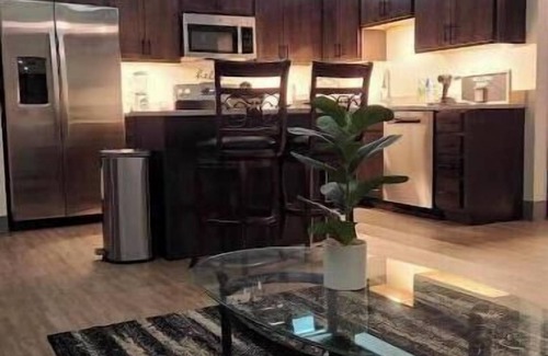 Stuart Apartment | Downtown Lux Apt W/Balcony