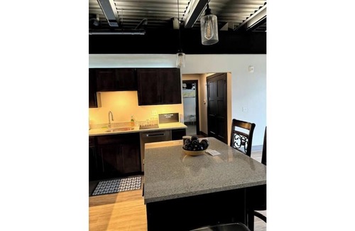 Stuart Apartment | Downtown Lux Apt W/Balcony