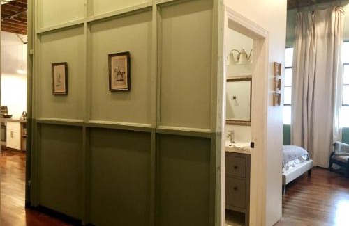 Central Business District Apartment | Downtown Lynchburg, Panel Loft, LYH Va Virginia