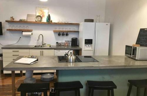 Central Business District Apartment | Downtown Lynchburg, Panel Loft, LYH Va Virginia