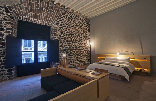 Historic Center Hotel | Downtown Mexico, a Member of Design Hotels