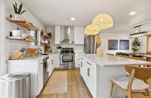 Monument House | Downtown Monument, Family Friendly, Remodel