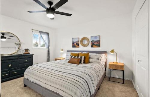 Monument House | Downtown Monument, Family Friendly, Remodel