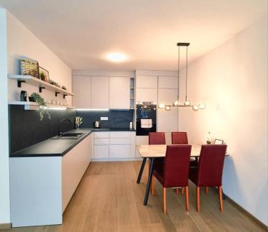 Nivy Apartment | Downtown New Apartment Free Parking