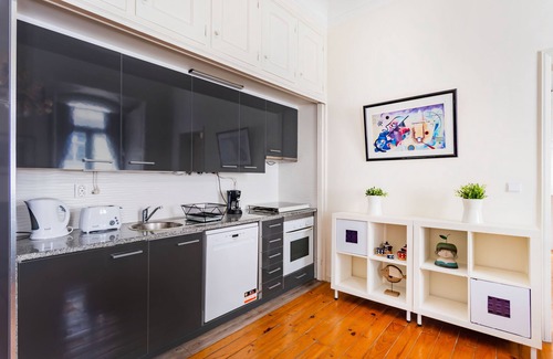 Chiado Apartment | Downtown Nova Baixa-Chiado