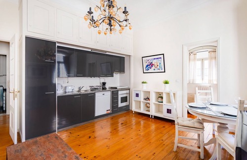 Chiado Apartment | Downtown Nova Baixa-Chiado