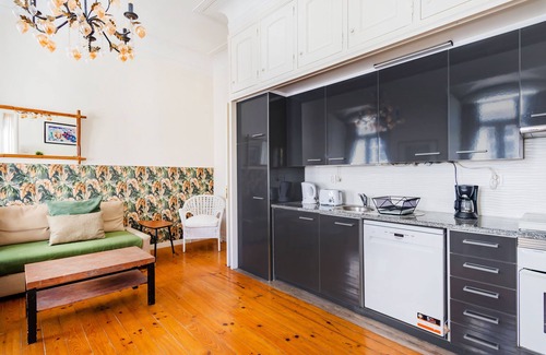 Chiado Apartment | Downtown Nova Baixa-Chiado