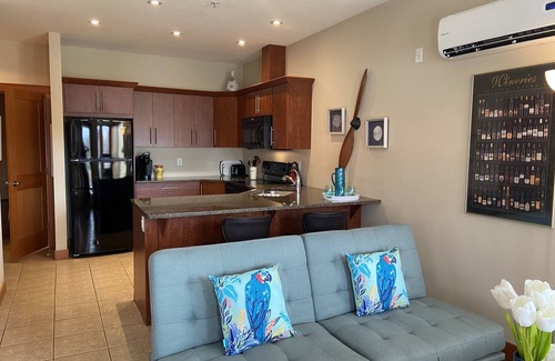 Okanagan-Similkameen Condo | Downtown Oasis Retreat