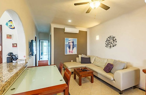12th Street Apartment | Downtown Penthouse Near Beach