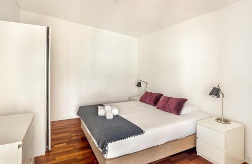 Sao Paulo Apartment | Downtown Riverside by Homing