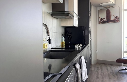 Downtown Apartment | Downtown Silver Spring 2BR Luxury Apt with Rooftop Pool & Metro access