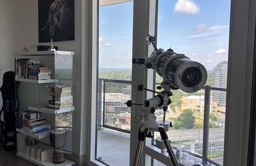 Downtown Apartment | Downtown Silver Spring 2BR Luxury Apt with Rooftop Pool & Metro access