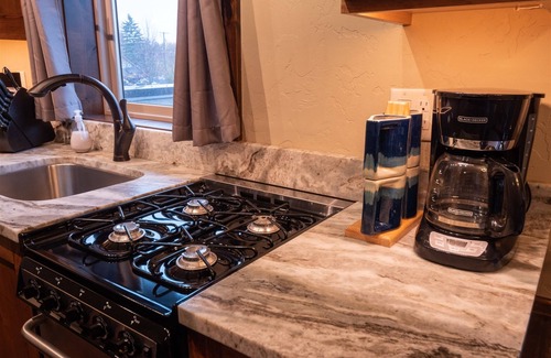 Whitefish Condo | Downtown Studio Condo 205 | 0 Bed, 1 Bath