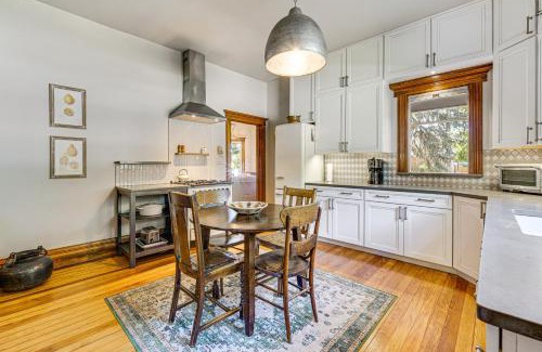 Berthoud House | Downtown Walkability! Historic Home in Berthoud