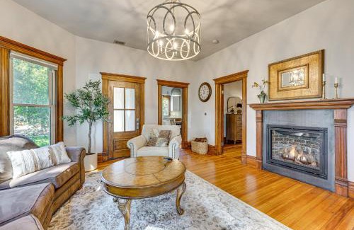 Berthoud House | Downtown Walkability! Historic Home in Berthoud