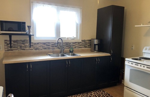 Charlottetown Apartment | Downtown walkable to restaurants, bars public transportation and the waterfront.