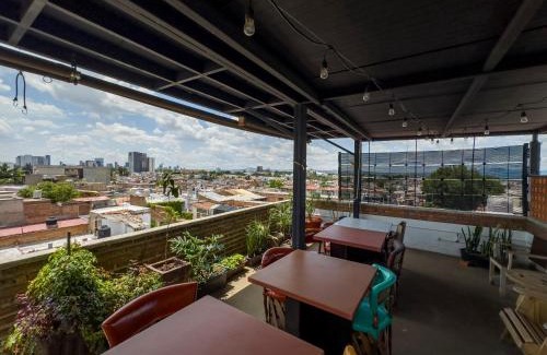 Guadalajara Apartment | Dowtown lofts by flor y tierra