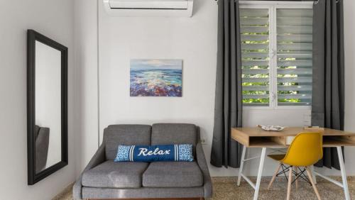 Rincon Apartment | Dowtown Studio Walkable to Town and Beach
