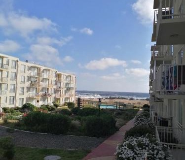 Las Cruces Apartment | Dpto Bordemar 1