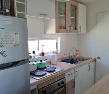 Las Cruces Apartment | Dpto Bordemar 1
