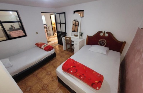 De Guadalupe Apartment | Dpto Cómodo Barrio Guadalupe Céntrico con Estac y FREE WIFI