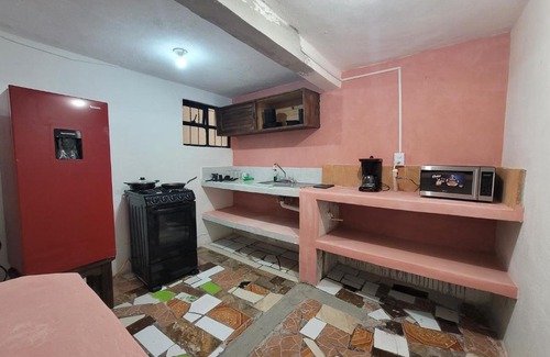 De Guadalupe Apartment | Dpto Cómodo Barrio Guadalupe Céntrico con Estac y FREE WIFI