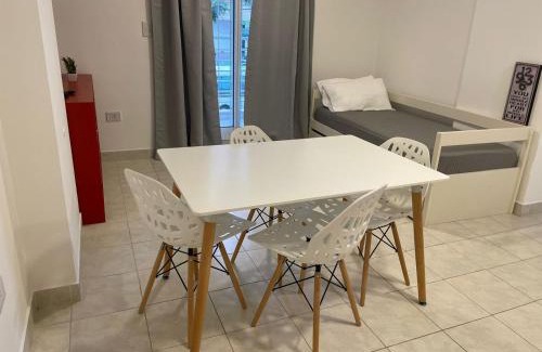 Santa Fe Apartment | Dpto Pleno Centro con Asador y Cochera