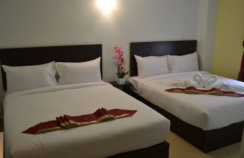 Bayan Lepas Hotel | DR Hotel