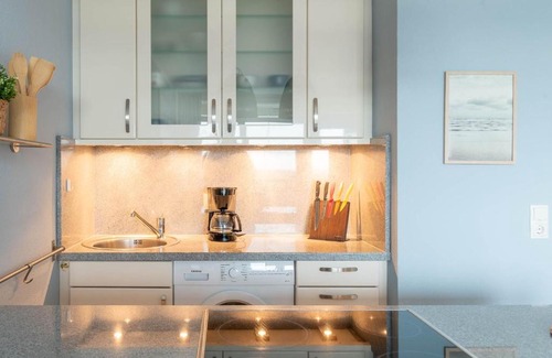 Schilksee Apartment | Drachenhöhle 604