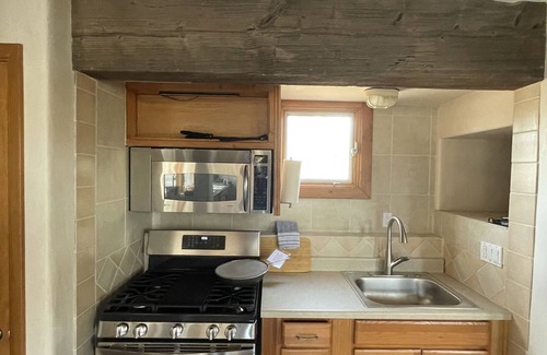 Los Ranchos de Albuquerque Bed & Breakfast | Dragonfly Chapel @ SantuaRio Grande - Private Luxury Casa