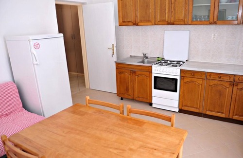 Metajna Apartment | Draga - 15 m From Pebble Beach - A4