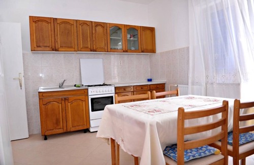 Metajna Apartment | Draga - 15 m From Pebble Beach - A4