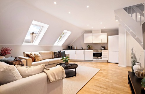 Engen Apartment | Dragesmauet Apartments