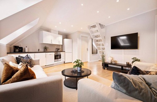 Engen Apartment | Dragesmauet Apartments