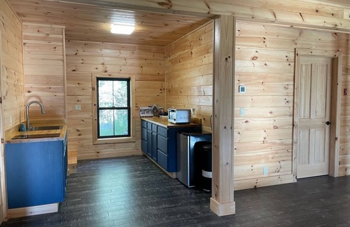 Indian Lake House | Dragon's Landing ADK House and Barn/Retreat Center