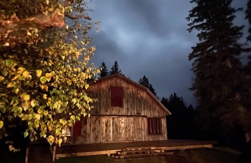 Indian Lake House | Dragon's Landing ADK House and Barn/Retreat Center