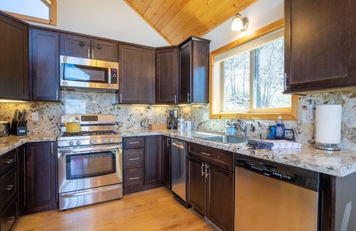 Green Valley Lake Cabin | Dragonfly Cabin - Sunset Views for Miles and Miles