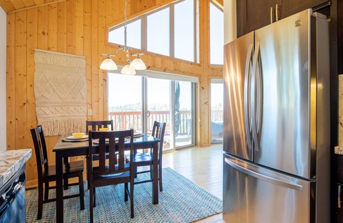 Green Valley Lake Cabin | Dragonfly Cabin - Sunset Views for Miles and Miles