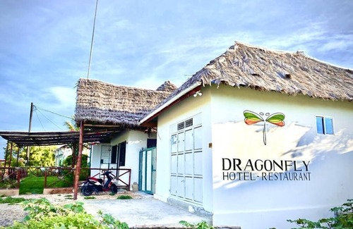 Jambiani Hotel | Dragonfly