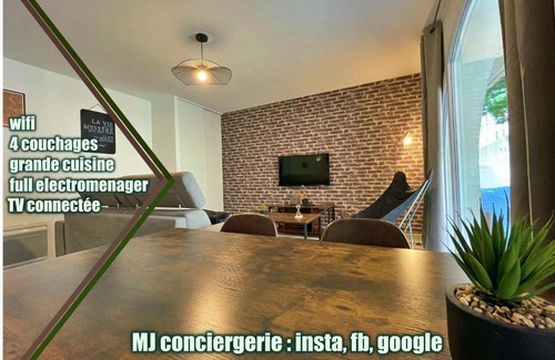 Draguignan Apartment | Draguignan, centre ville wifi jolie deco