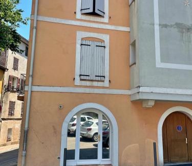 Draguignan Apartment | Draguignan, centre ville wifi jolie deco