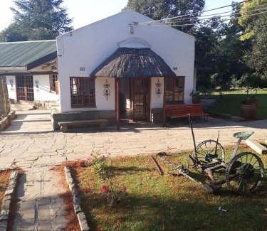 Umtshezi Resort | Drakensberg White Mountain