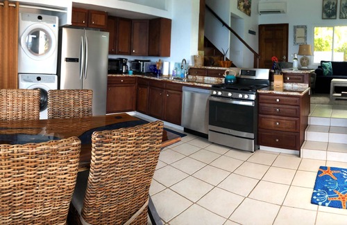 Estate La Vallee House | Dramatic Oceanfront House with Pool-Cane Bay Sanctuary